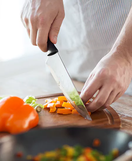 آشپز پایه